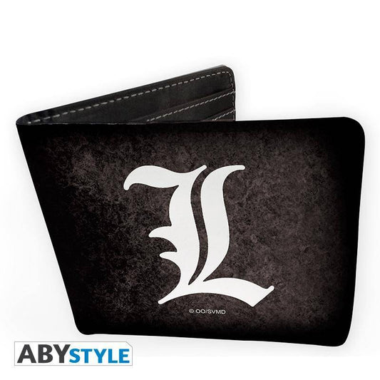 Death Note - Geldtasche L