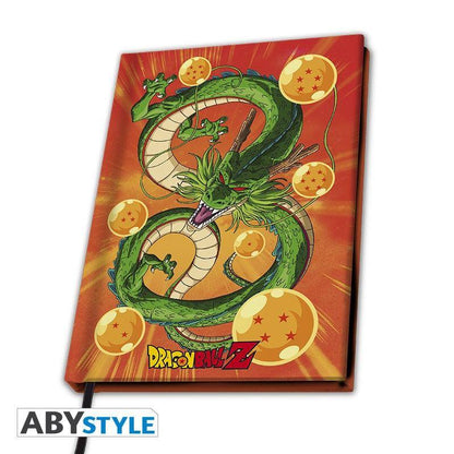 Dragon Ball - A5 Notizbuch "Shenron"