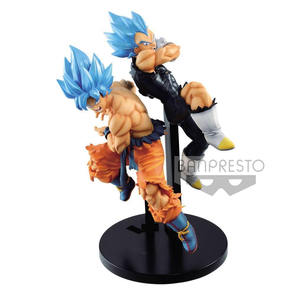 Dragon Ball Super Tag Fighters PVC Statue Vegeta 17 cm