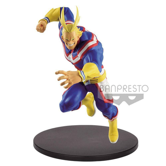 My Hero Academia The Amazing Heroes PVC Statue All Might 21 cm