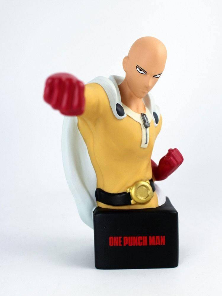 One Punch Man Spardose Saitama 20 cm