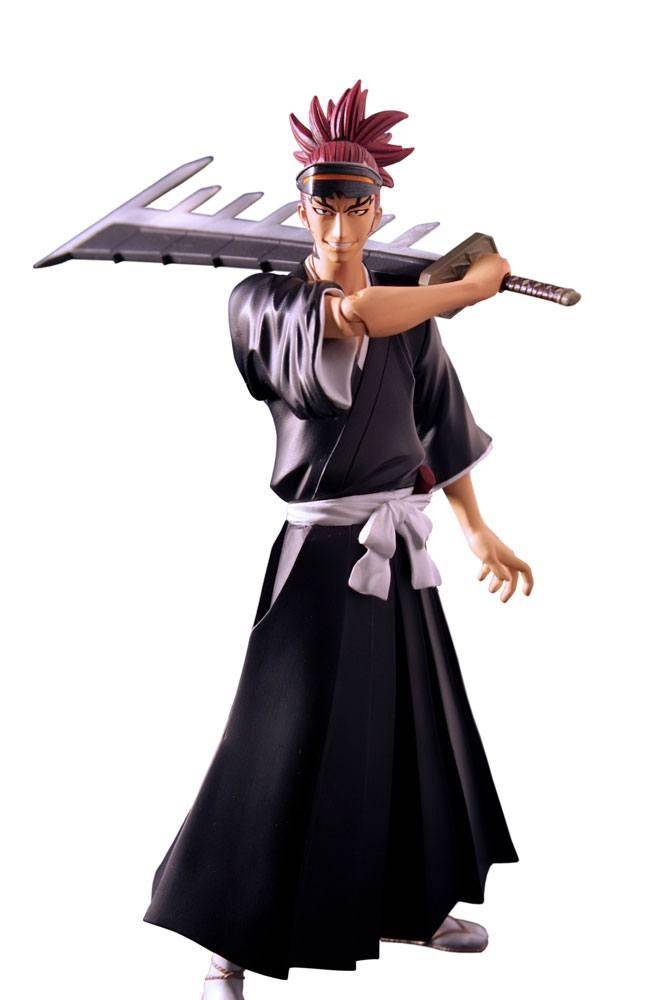 Bleach PVC Statue Renji 15 cm