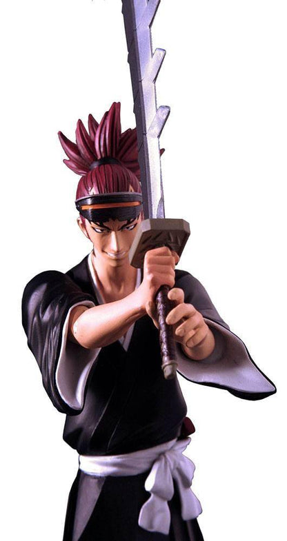 Bleach PVC Statue Renji 15 cm