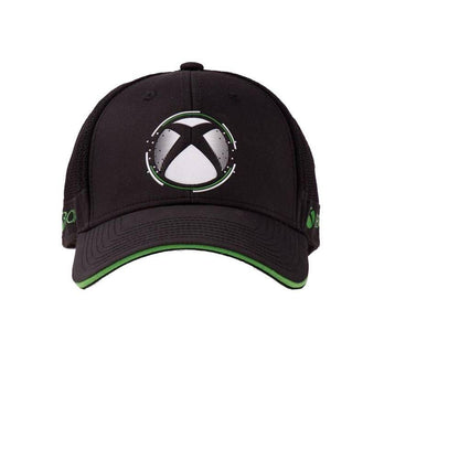 Microsoft Xbox Baseball Kappe Symbol Trail