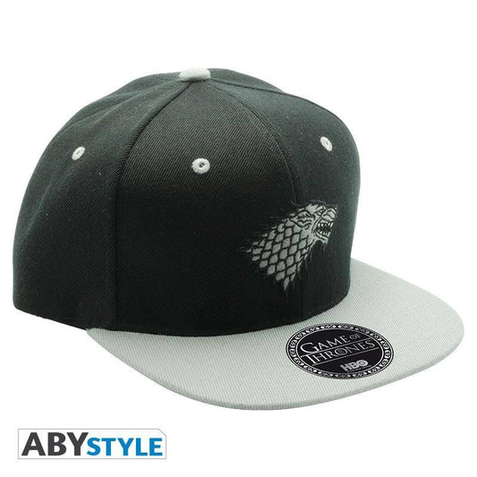 Game Of Thrones Snapback Kappe Stark