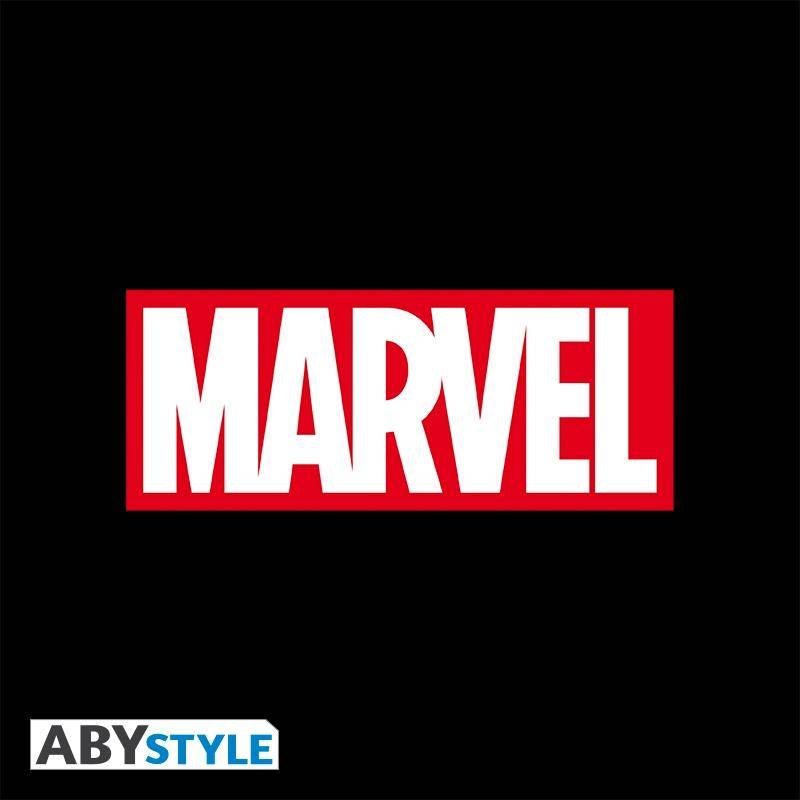 Marvel Snapback Kappe Logo