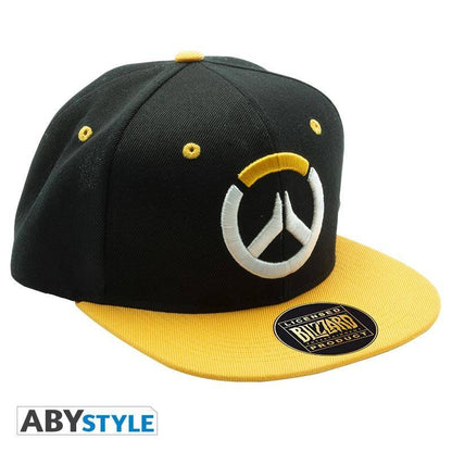 Overwatch Snapback Kappe Logo