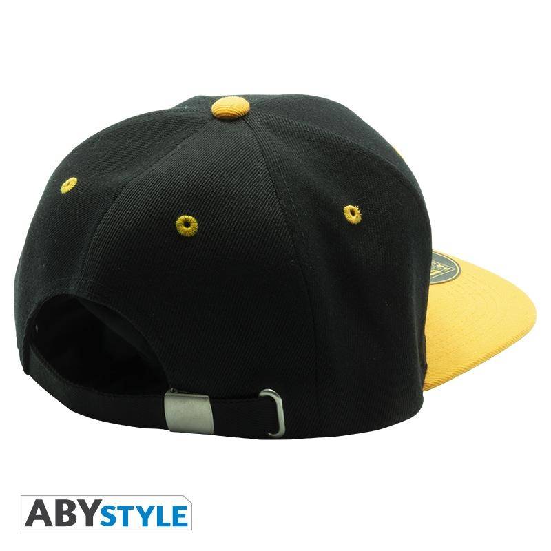 Overwatch Snapback Kappe Logo