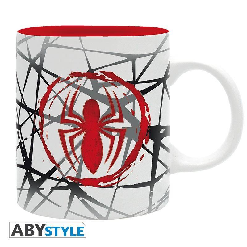 Marvel Tasse Spider-Man Design