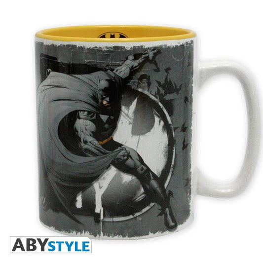DC Comics Tasse Batman & Logo King size