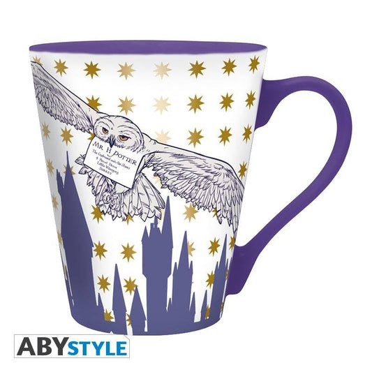 Harry Potter Teetasse Brief aus Hogwarts