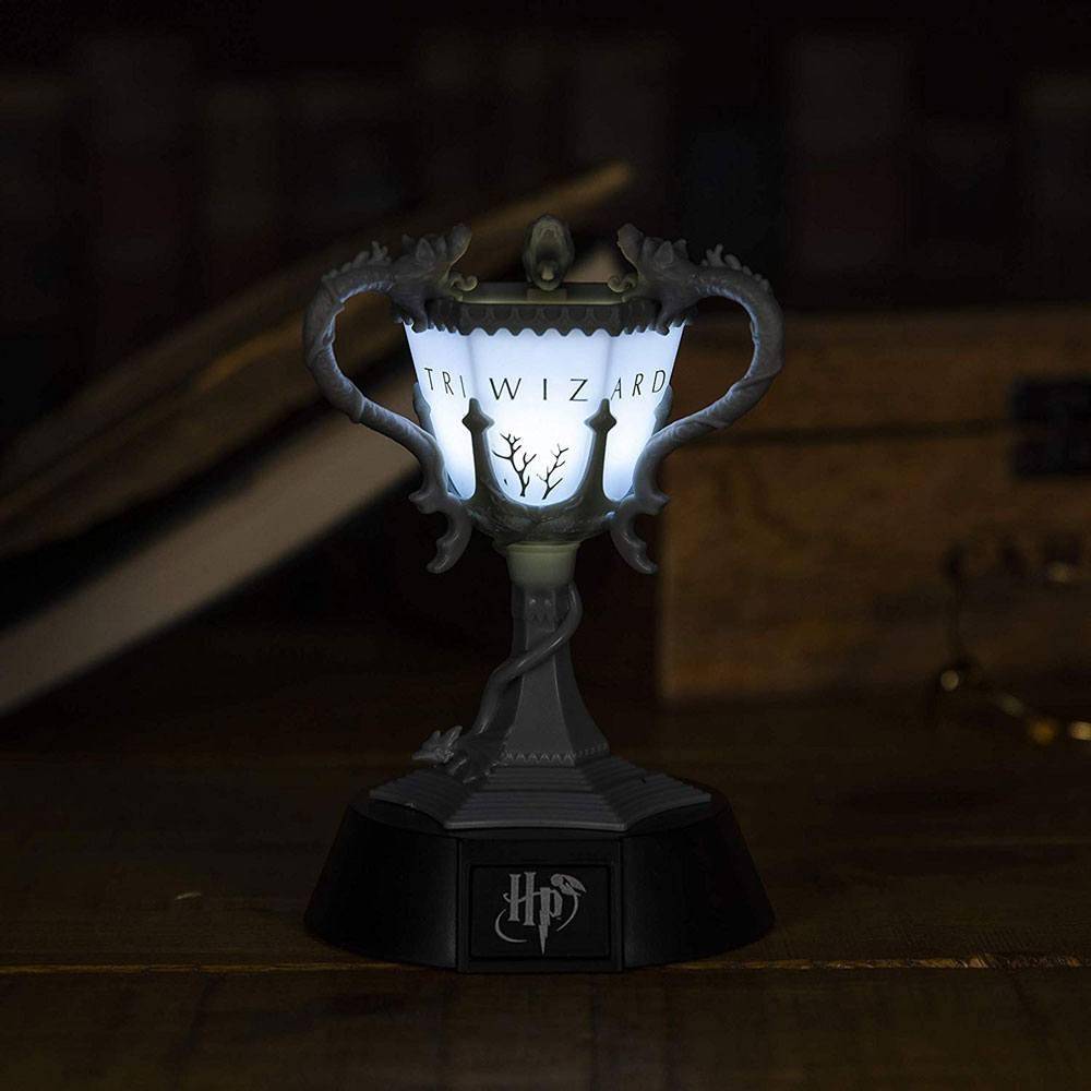 Harry Potter 3D Icon Lampe Triwizard Cup 11 cm
