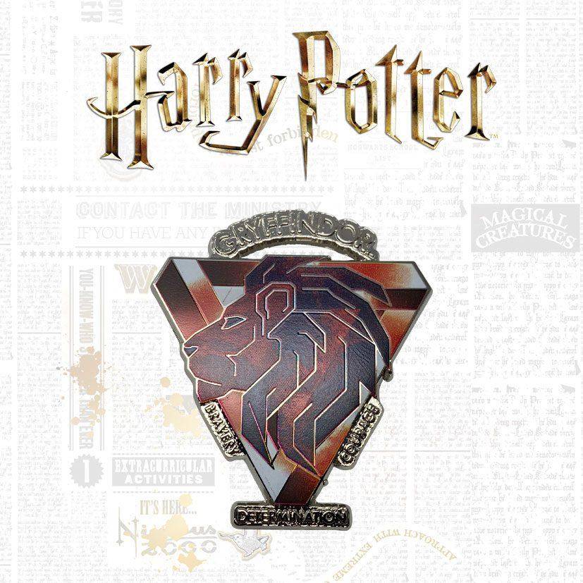 Harry Potter Ansteck-Pin Gryffindor Limited Edition