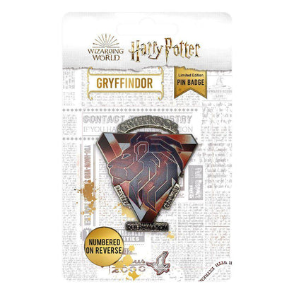 Harry Potter Ansteck-Pin Gryffindor Limited Edition