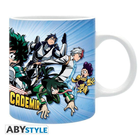 My Hero Academia Tasse Heroes