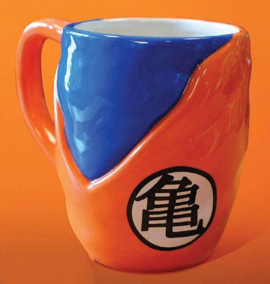 Dragon Ball Z 3D Tasse Goku Gi