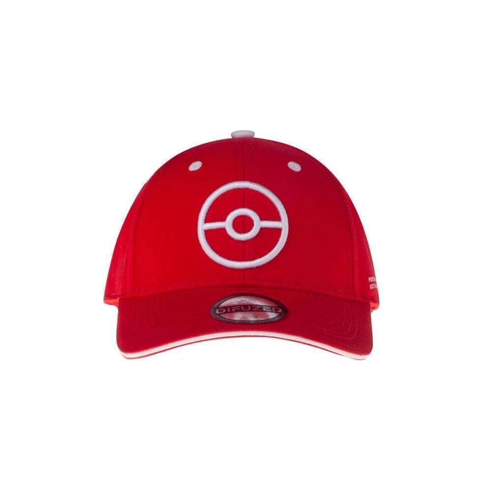 Pokémon Baseball Kappe Trainer Tech