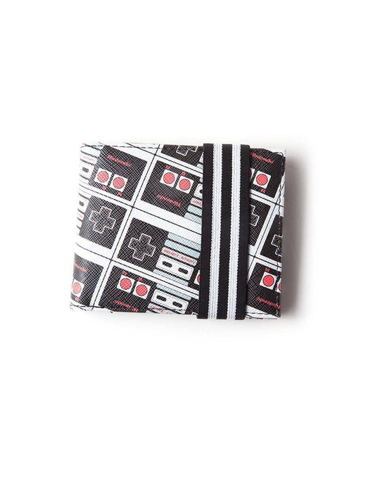 Nintendo Geldbeutel NES Controller AOP