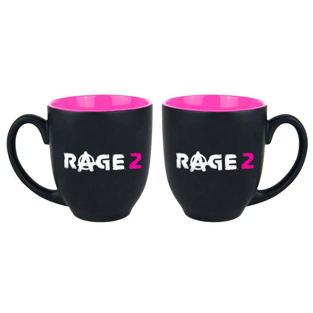 Rage 2 Tasse Logo Two Color