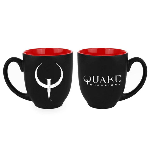 Quake Champions Oversize Tasse Logo