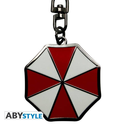 Resident Evil Schlüsselanhänger Umbrella