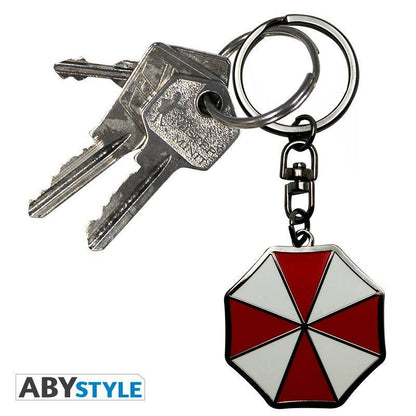 Resident Evil Schlüsselanhänger Umbrella