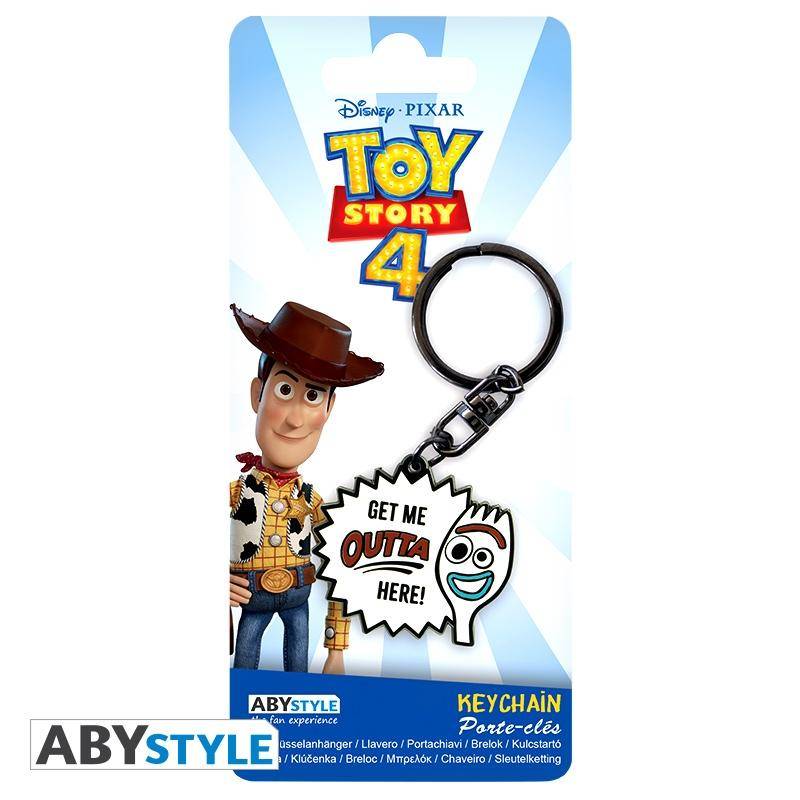 Toy Story Schlüsselanhänger Forky