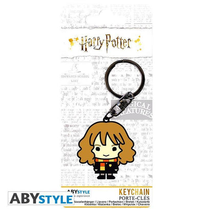 Harry Potter Schlüsselanhänger Hermione PVC