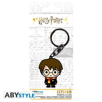 Harry Potter Schlüsselanhänger Harry PVC