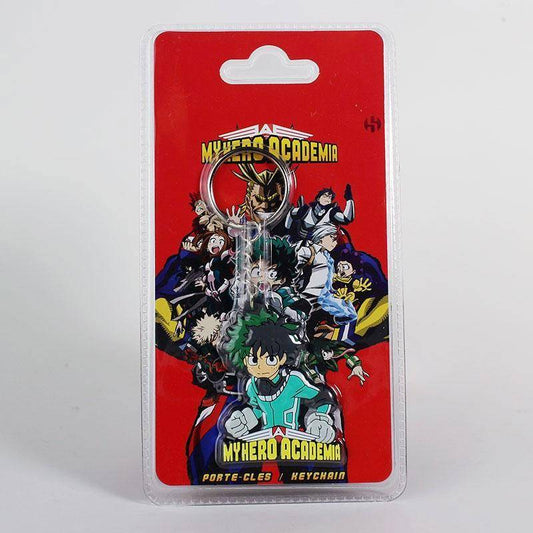 My Hero Academia PVC Schlüsselanhänger Izuku Midoriya