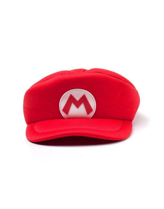 Nintendo Hut Mario