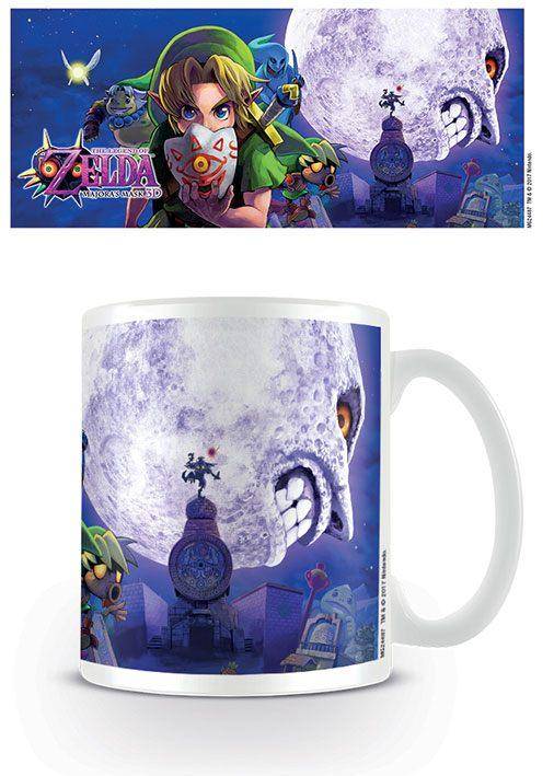 The Legend of Zelda - Tasse Majoras Mask Mond - 315 ml