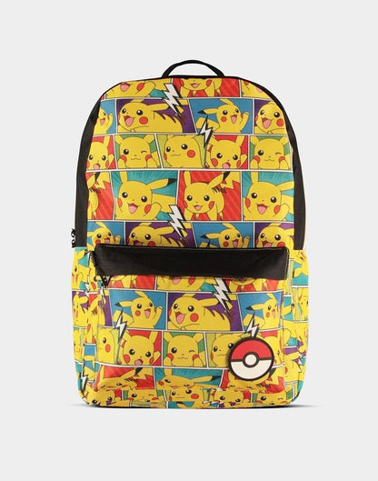 Pokémon - Pikachu Basis-Rucksack