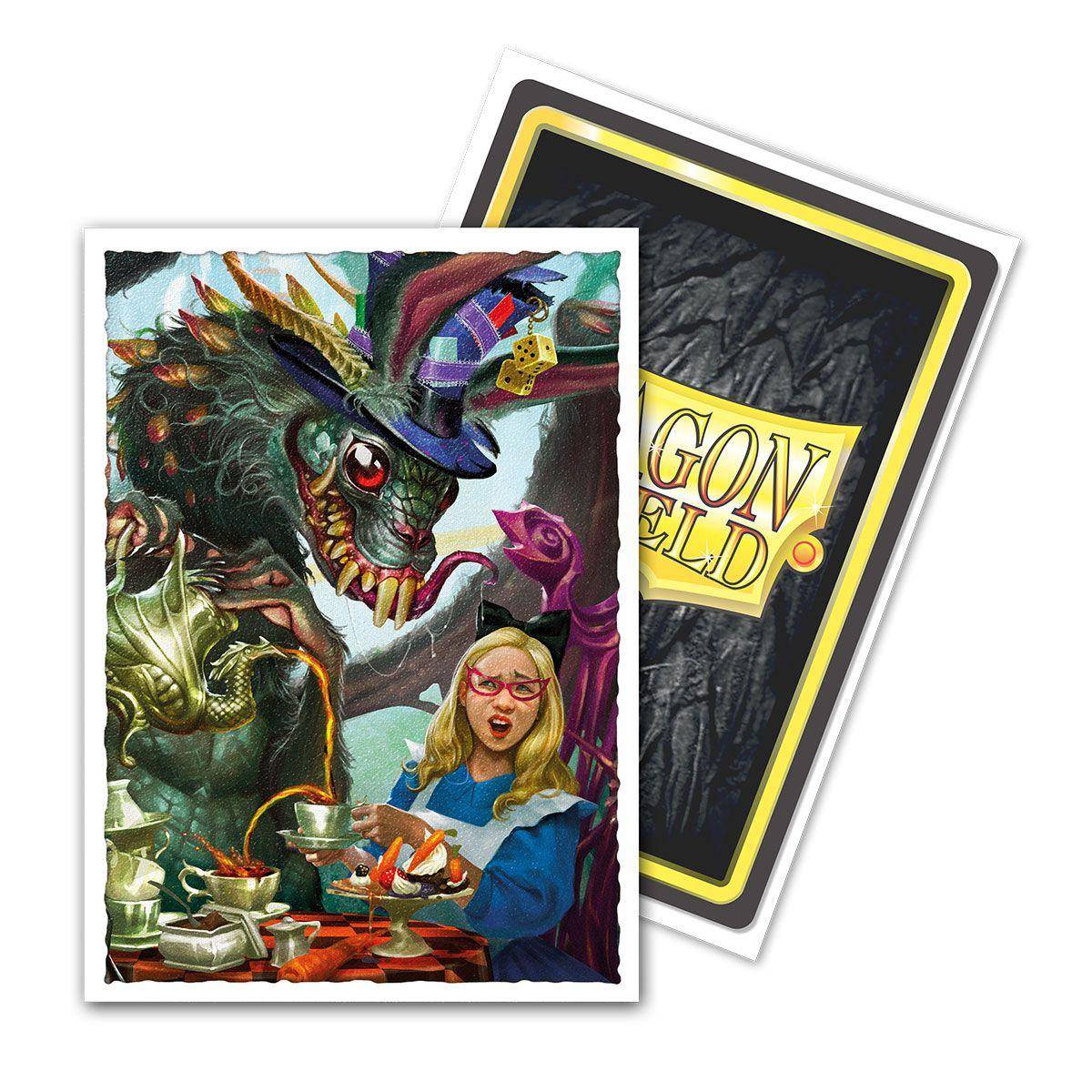 Dragon Shield Matte Art Kartenhüllen - Easter Dragon 2021 (100 Kartenhüllen)