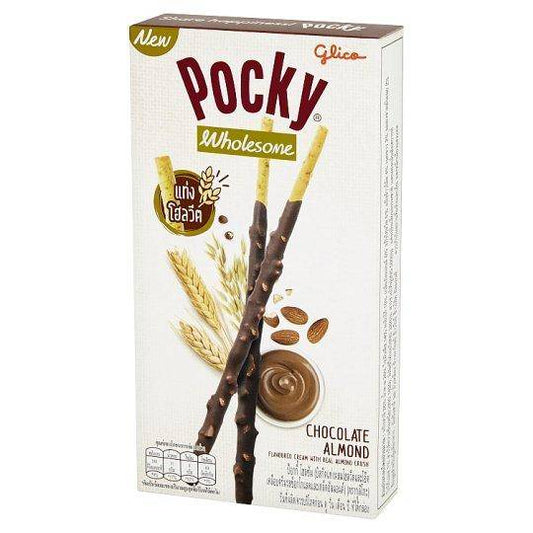 Pocky - Vollwertige Schokolade-Mandel 36g
