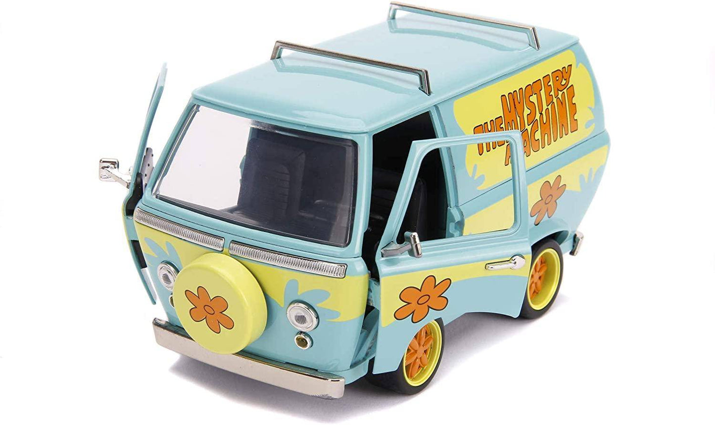 Scooby Doo Mystery Van – 1:24