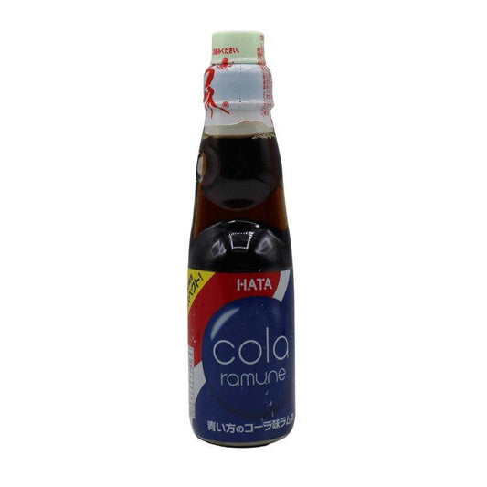 Cola Ramune Soda, 200 ml