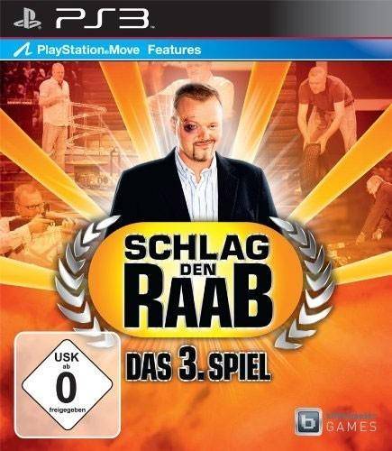 PS3 - Schlag Den Raab Das 3. Spiel (Gebraucht)