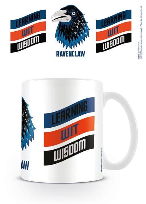 Harry Potter Tasse Ravenclaw Traits