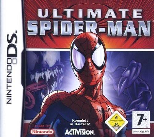 DS - Ultimate Spider Man - Nur Modul (Gebraucht)