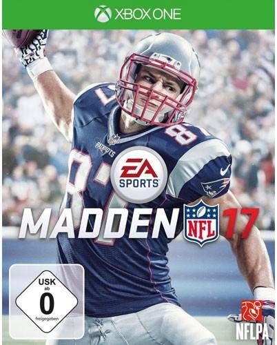 XBOX One - Madden NFL 17 (Gebraucht)