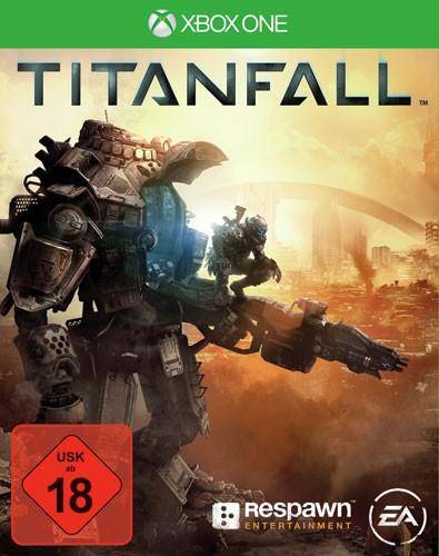 XBOX One - Titanfall (Gebraucht)