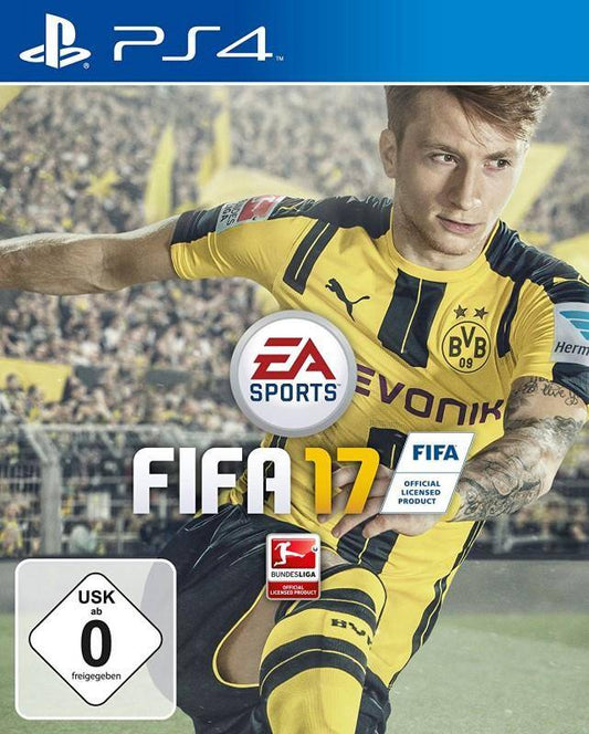 PS4 - FIFA 17 (Gebraucht)