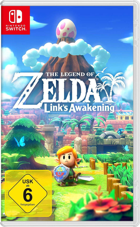 Switch - The Legend Of Zelda Links Awakening (Gebraucht)