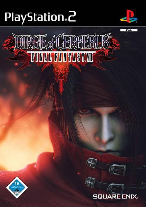 PS2 - Dirge Of Cerberus Final Fantasy 7 (Gebraucht)