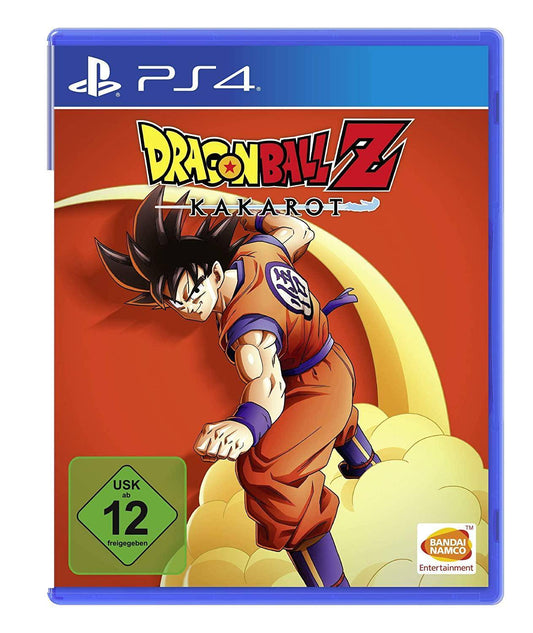 PS4 - Dragon Ball Z Kakarot (Gebraucht)