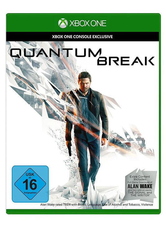 XBOX One - Quantum Break (Gebraucht)