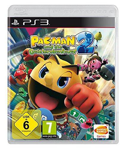 PS3 - Pac Man Und Die Geisterabenteuer 2 (Gebraucht)