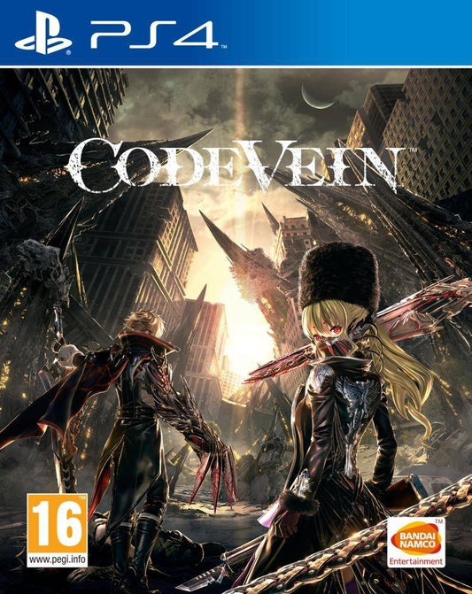 PS4 - Code Vein (Gebraucht)