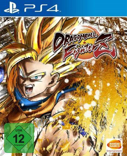 PS4 - Dragon Ball Fighter Z (Gebraucht)